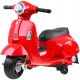  VESPA battery-powered scooter PA0238