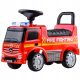  ZA3689 Red Ride-On Vehicle