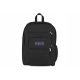  JanSport Multi-Compartment School Backpack, Black, 34 Years Old