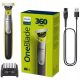  PHILIPS ONEBLADE 360 FACIAL SHAVING TRIMER, MEN'S BEARD FACE BODY CLIMMER