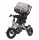  Tesoro BT-12 Tricycle Bicycle Black, Grey