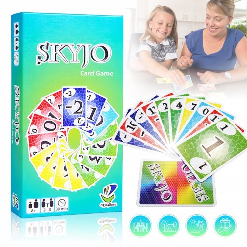  English game SKYJO card game Magilano