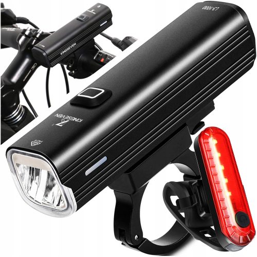  KINGSEVEN L3-1000 bicycle light 1000 lm battery