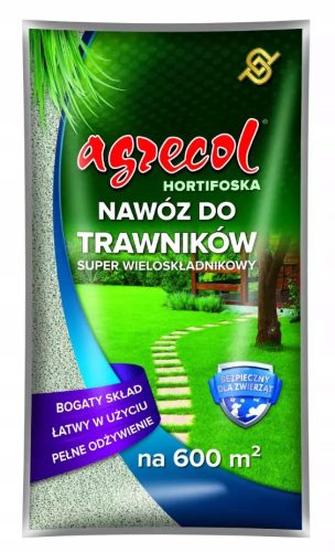  Agrecol multi-component fertilizer granulate 15 kg