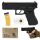  GLOCK METAL BALLS GUN IMITATION REPLICA