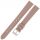  TEKLA G11 - 14mm - Smooth - DARK BEIGE - Leather watch strap