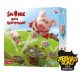  PIGS ON THE TRAMPOLINE 2-PERSON TOY OF THE YEAR, FAMILY BOARD GAME FOR CHILDREN