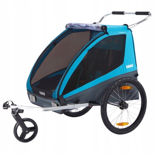  Thule Coaster XT child bike trailer