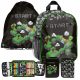  PASO MINECRAFT START PRESCHOOL BACKPACK + 2 more products