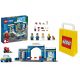  LEGO City 60370 Police Station – Chase + VP Paper Bag LEGO 6315792 Medium