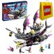  LEGO DREAMZzz 71469 Nightmare Shark Ship + VP Paper Bag LEGO 6315794 Large