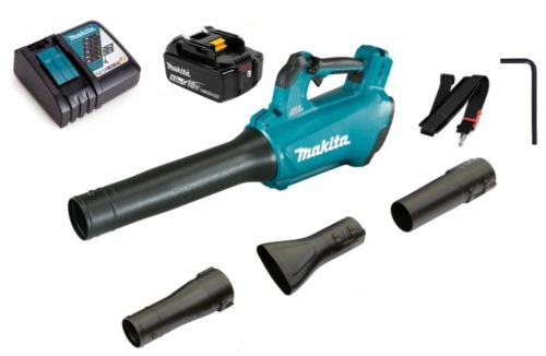  Cordless blower from Makita, 3.1 kg