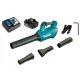  Cordless blower from Makita, 3.1 kg