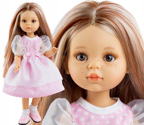  SPANISH DOLL PAOLA REINA MOVABLE JOINT 04865