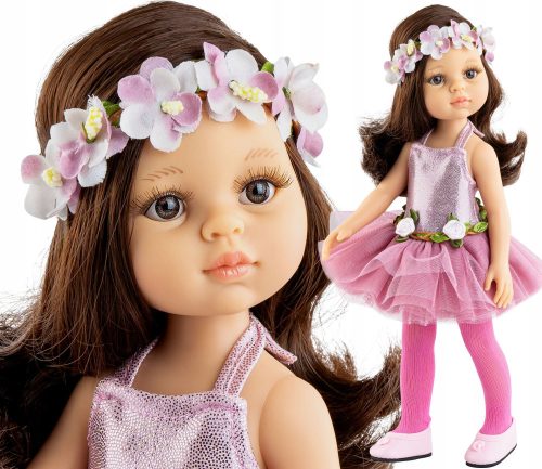  Spanish Carol Bailerina Doll 32 cm 04446 Paola