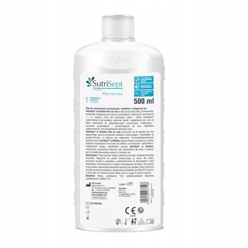  SutriSept, wound liquid, 500 ml