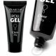  CLARESA POLI GEL ACRYLIC GEL FOR NAIL EXTENSIONS COLOURLESS CLEAR 30 G