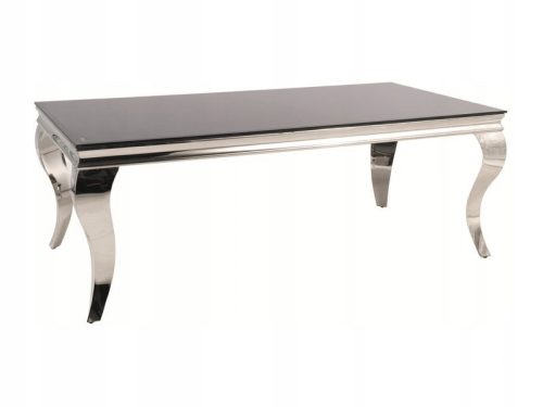  Signal Prince rectangular bench 120 x 60 x 45 cm black