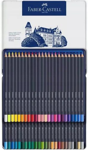  Faber-Castell pencil pencils 48 pcs.