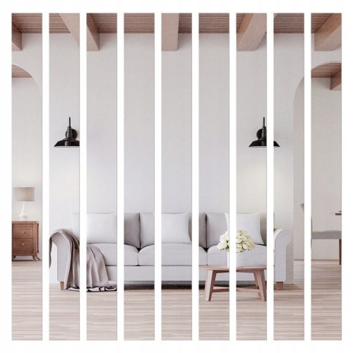  WALL STICKERS Mirror diamonds for the wall