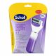  SCHOLL Expert Care 2in1 Electric Foot File (purple)