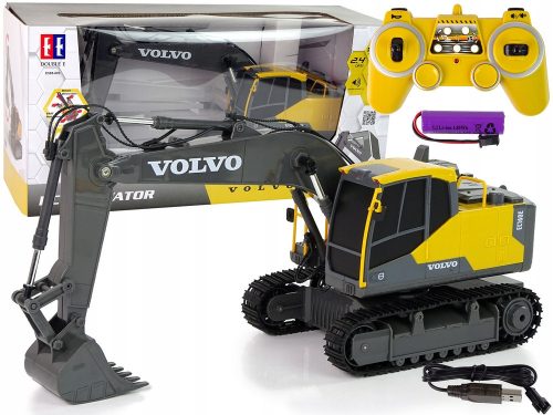  EXCAVATOR REMOTE CONTROLLED MOBILE MACHINE RC PILOT