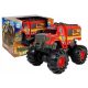  Leantoys 6874 Fire Engine Red 40 x 30 x 35 cm