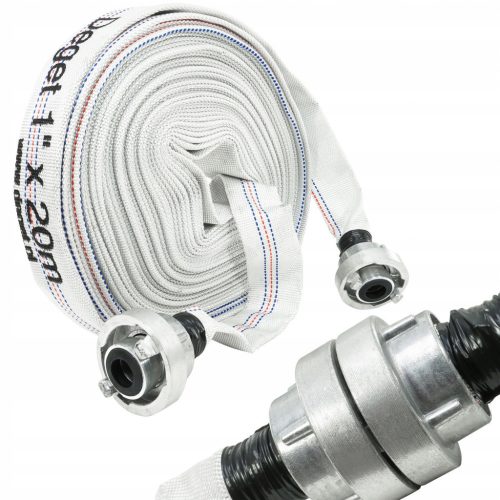  Deget 1 fire hose 20m