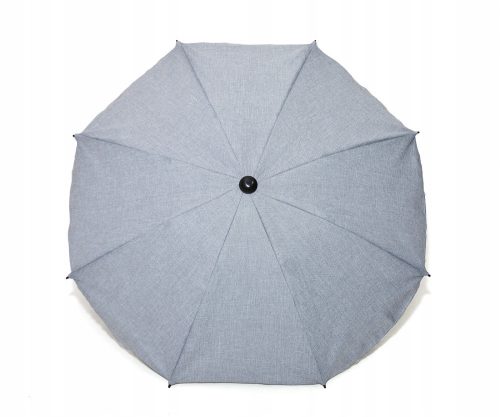  Skyline stroller umbrella, 68 cm, grey