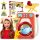  INTERACTIVE WATER WASHING MACHINE WITH CHILDREN'S ACCESSORIES HOUSEHOLD APPLIANCE TOY