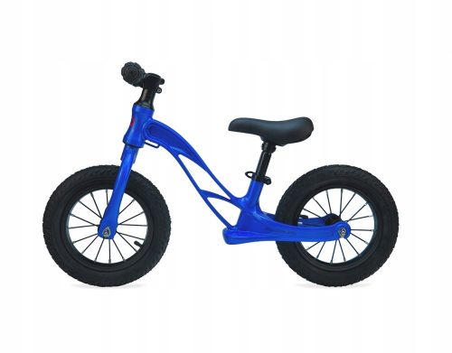  Maawo Stilus 12" balance bike, blue