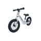  Maawo Elegans 12" Balance Bike, Silver