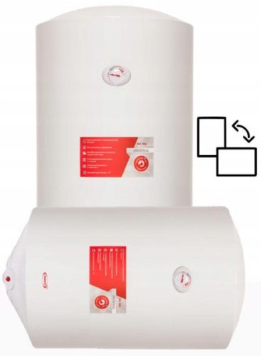  Electric Water Heater Boiler NovaTec Standard Universal 80l