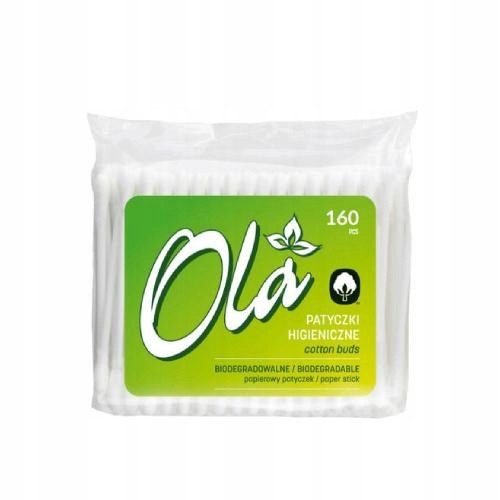  OLA cotton buds 160 pieces