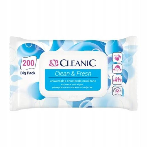  HARPER CLEANIC Refreshing Scarf Clean&Fresh 200pcs