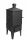  XXL GARDEN METAL SMOKEHOUSE ON HIGH LEGS