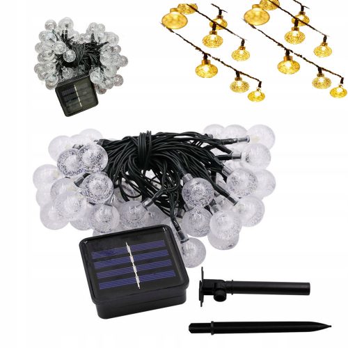  9 cm solar garland