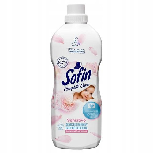  Sofin Mouthwash for Children Sensitive 0.8L