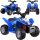  Battery-powered vehicle Quad HONDA ATV Ride-on for children PA0304