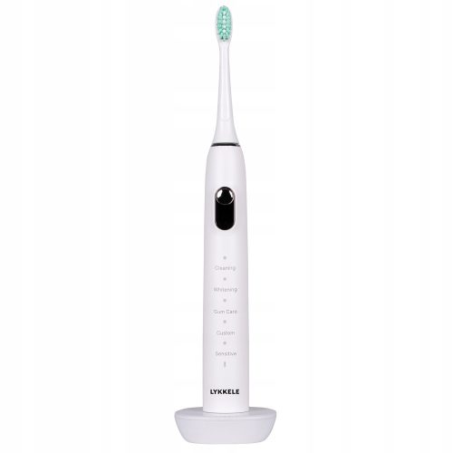  Lykkele Edda sonic toothbrush white LY1003