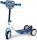  Three-wheeled scooter Artik X-FT-SP0001 Blue