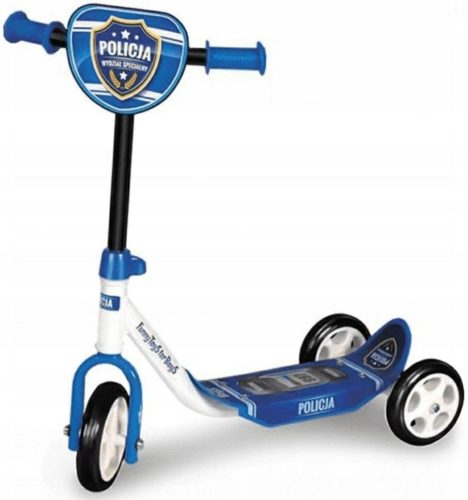  Three-wheeled scooter Artik X-FT-SP0001 Blue