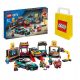  LEGO City 60389 Car Tuning Workshop + VP Paper Bag LEGO 6315792 Medium