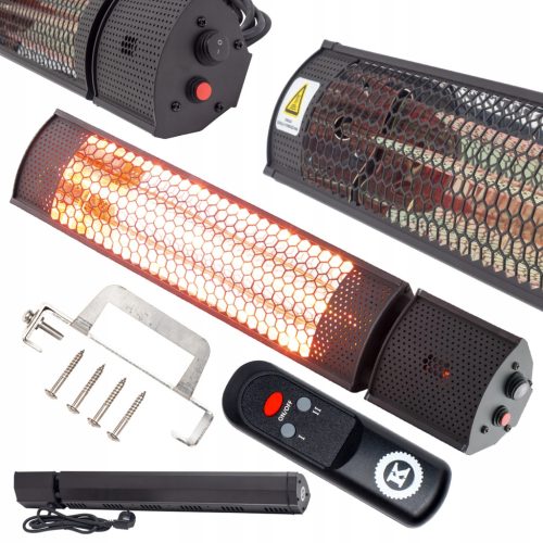  Kaltmann K-OPGH 2000 W radiant heater