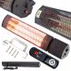  Kaltmann K-OPGH 2000 W radiant heater