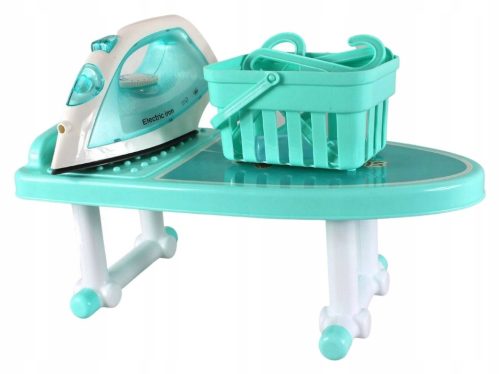  Nicola Toys Ironing Set Iron + Board