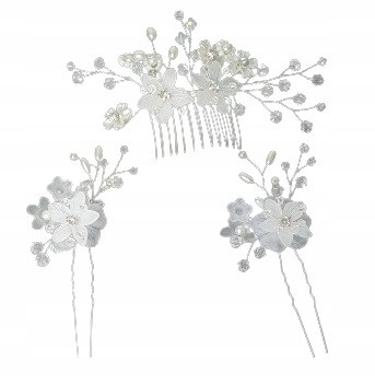  Wedding Decorations Comb Hairpin For Updos Hairpin Communion Wedding Wedding