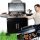  MASTER BBQ 5-burner 4+1 gas grill on wheels with a 14.5kW cylinder compartment