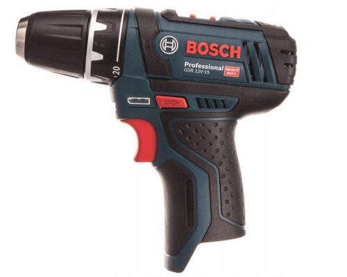  Bosch screwdriver, battery-operated 12 V 060186810D