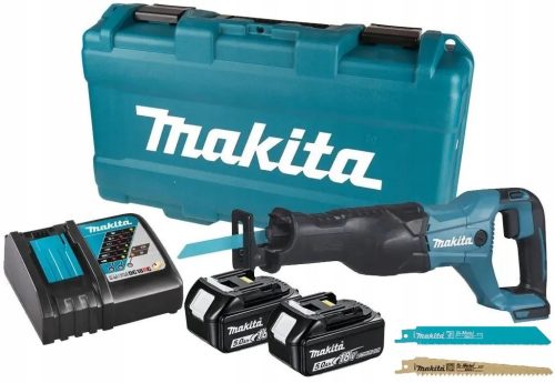  Cordless reciprocating saw 1W from Makita